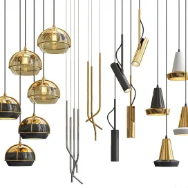 Four Hanging Lights Exclusive